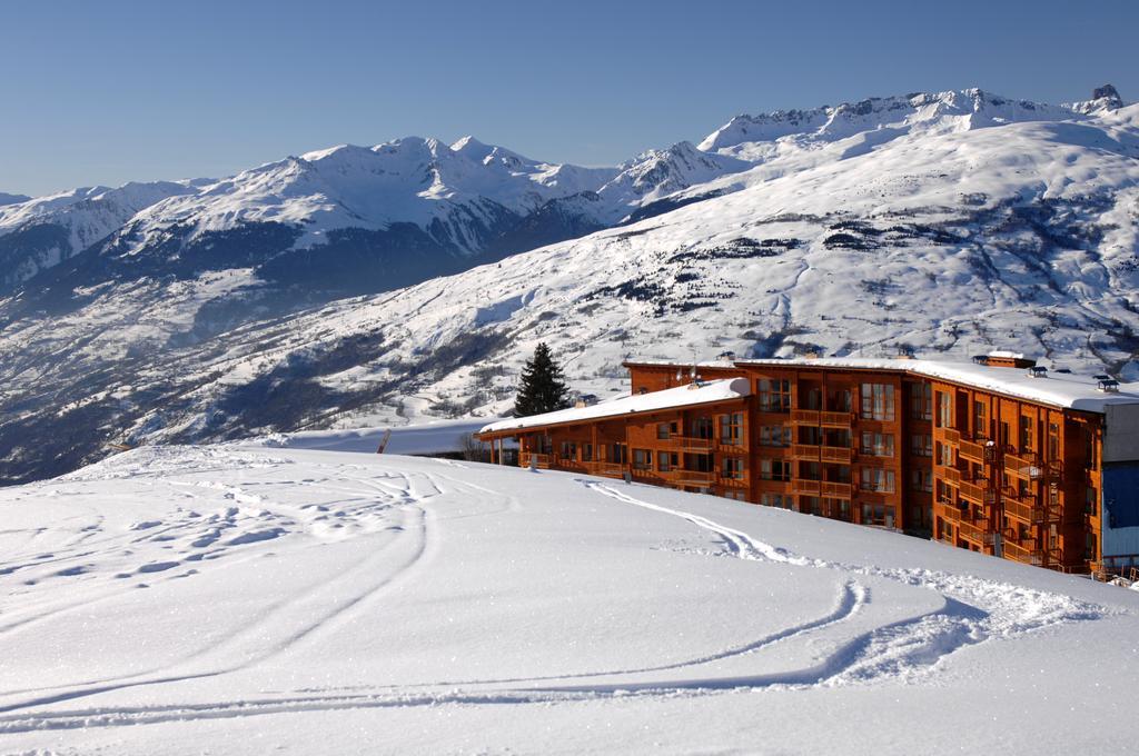Résidence Prestige Odalys Edenarc Les Arcs  Exterior foto