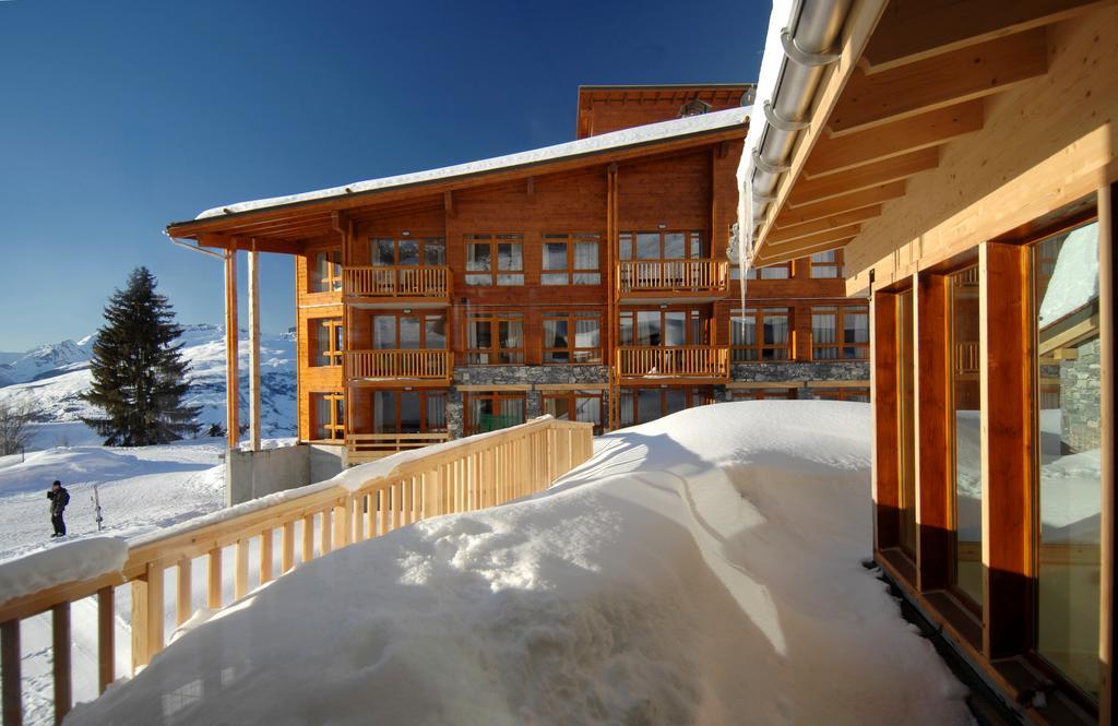 Résidence Prestige Odalys Edenarc Les Arcs  Exterior foto