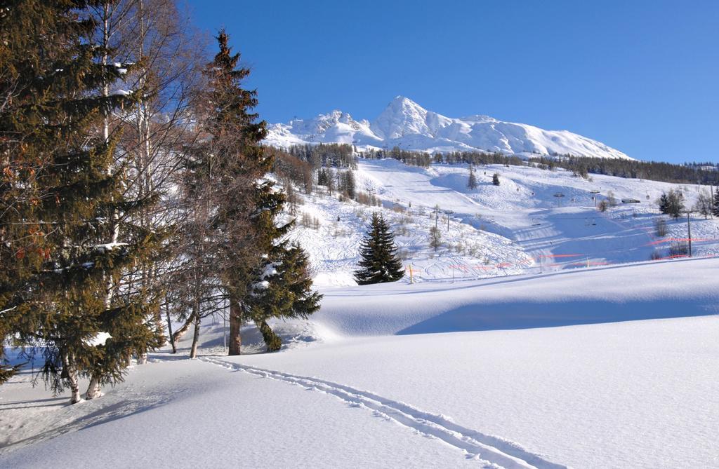 Résidence Prestige Odalys Edenarc Les Arcs  Exterior foto
