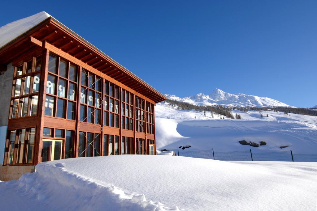 Résidence Prestige Odalys Edenarc Les Arcs  Exterior foto