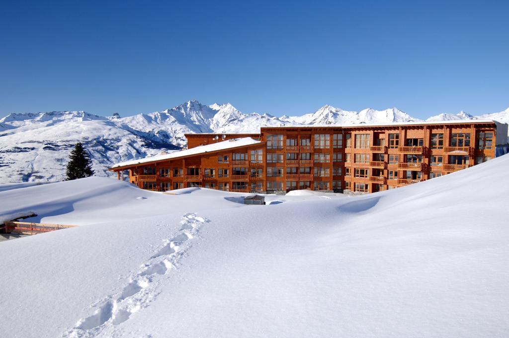 Résidence Prestige Odalys Edenarc Les Arcs  Exterior foto