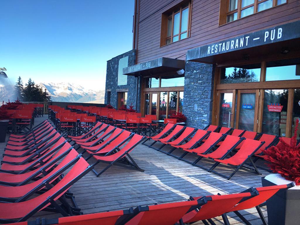 Résidence Prestige Odalys Edenarc Les Arcs  Exterior foto