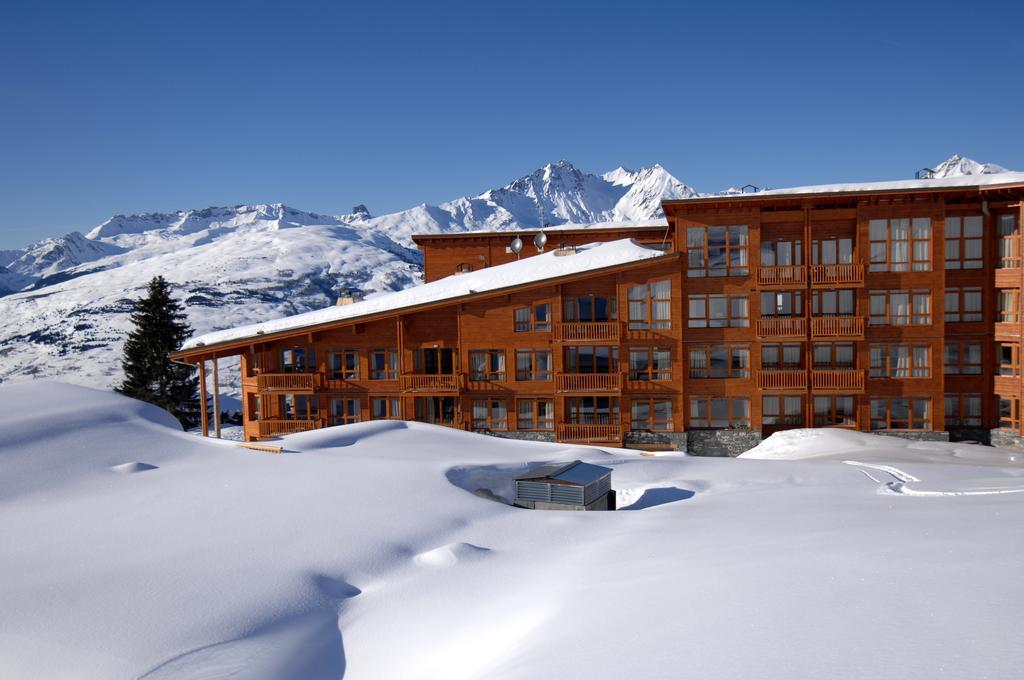 Résidence Prestige Odalys Edenarc Les Arcs  Exterior foto