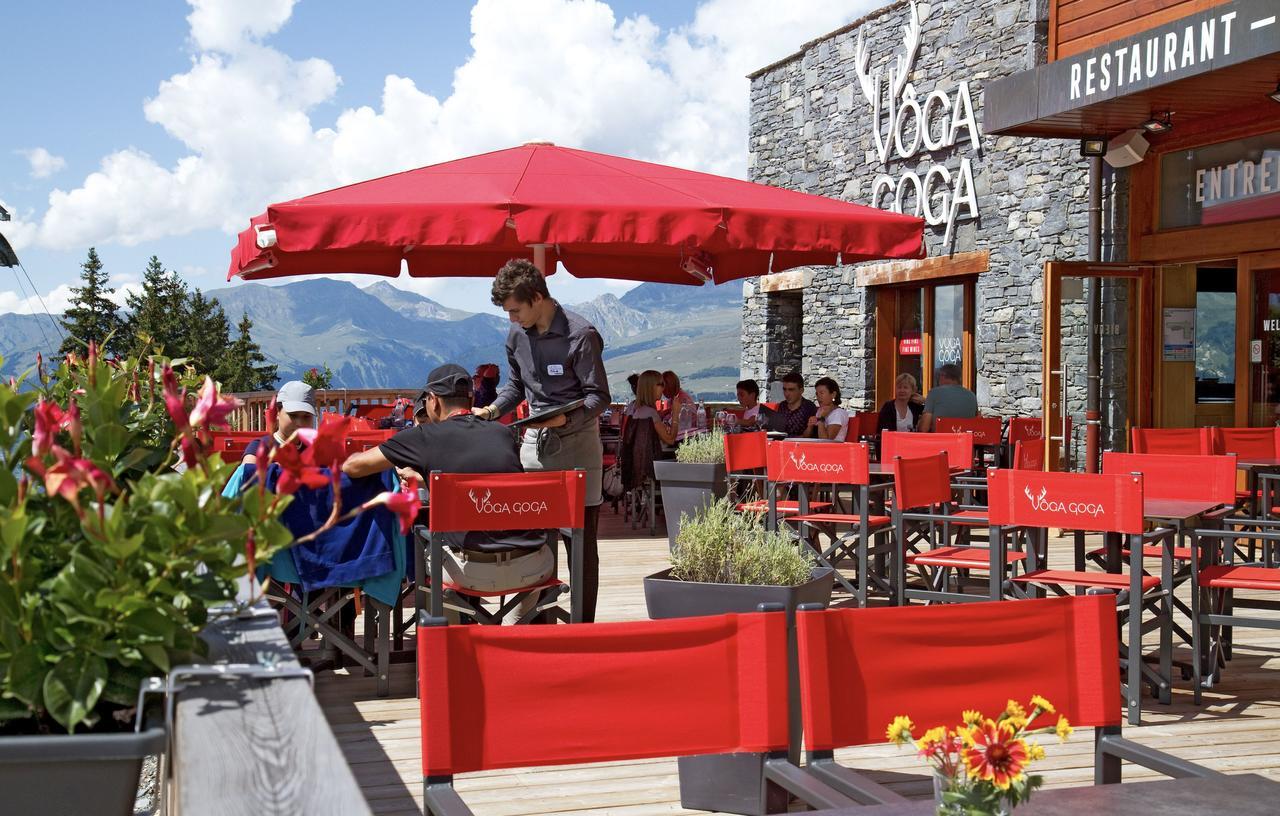 Résidence Prestige Odalys Edenarc Les Arcs  Exterior foto
