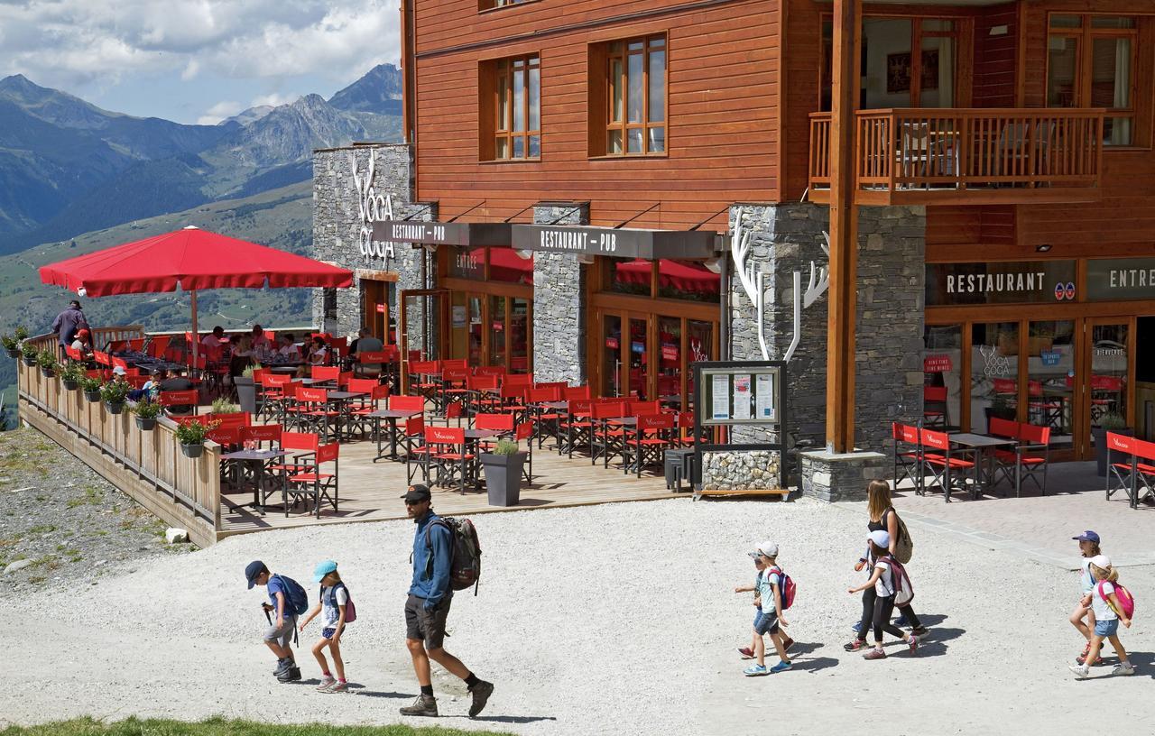 Résidence Prestige Odalys Edenarc Les Arcs  Exterior foto