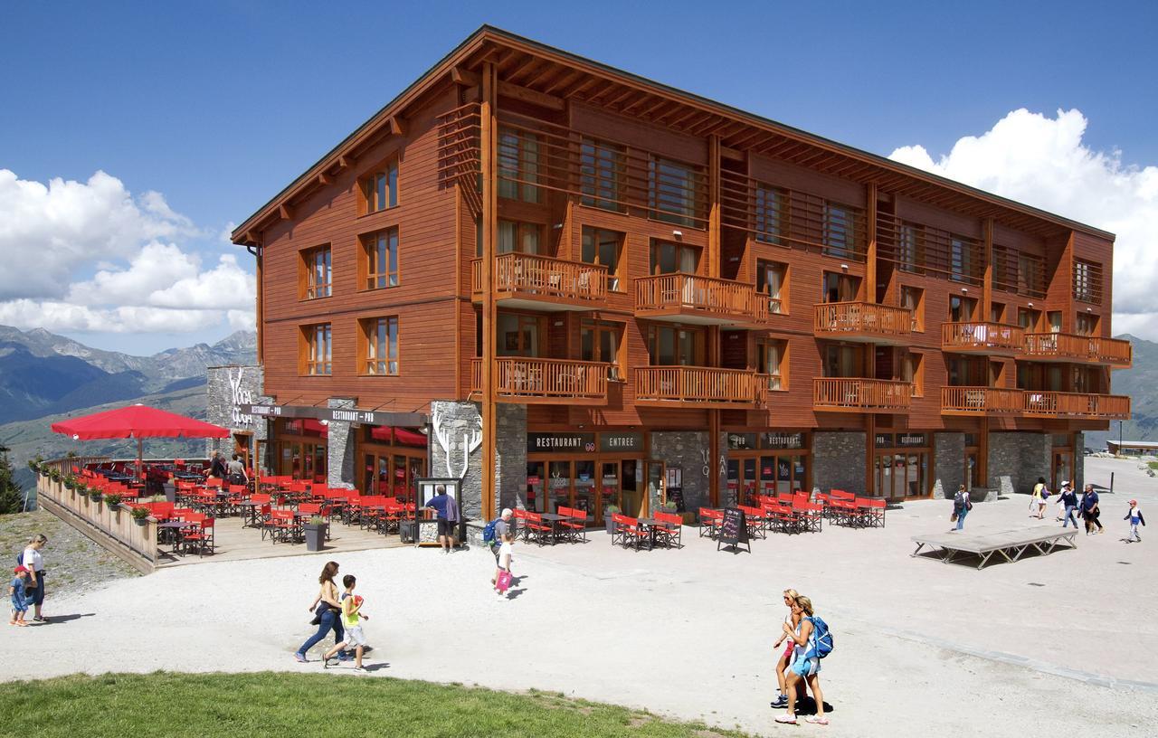 Résidence Prestige Odalys Edenarc Les Arcs  Exterior foto