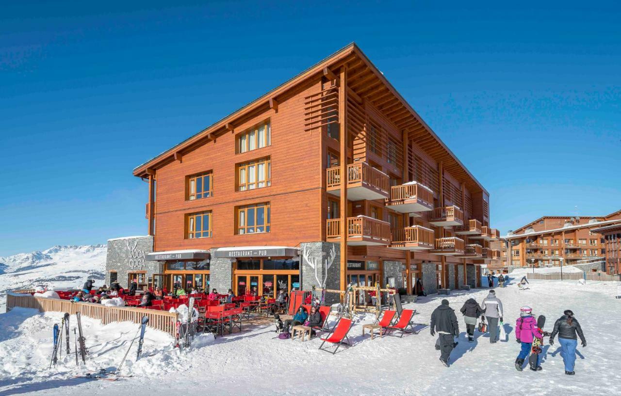 Résidence Prestige Odalys Edenarc Les Arcs  Exterior foto
