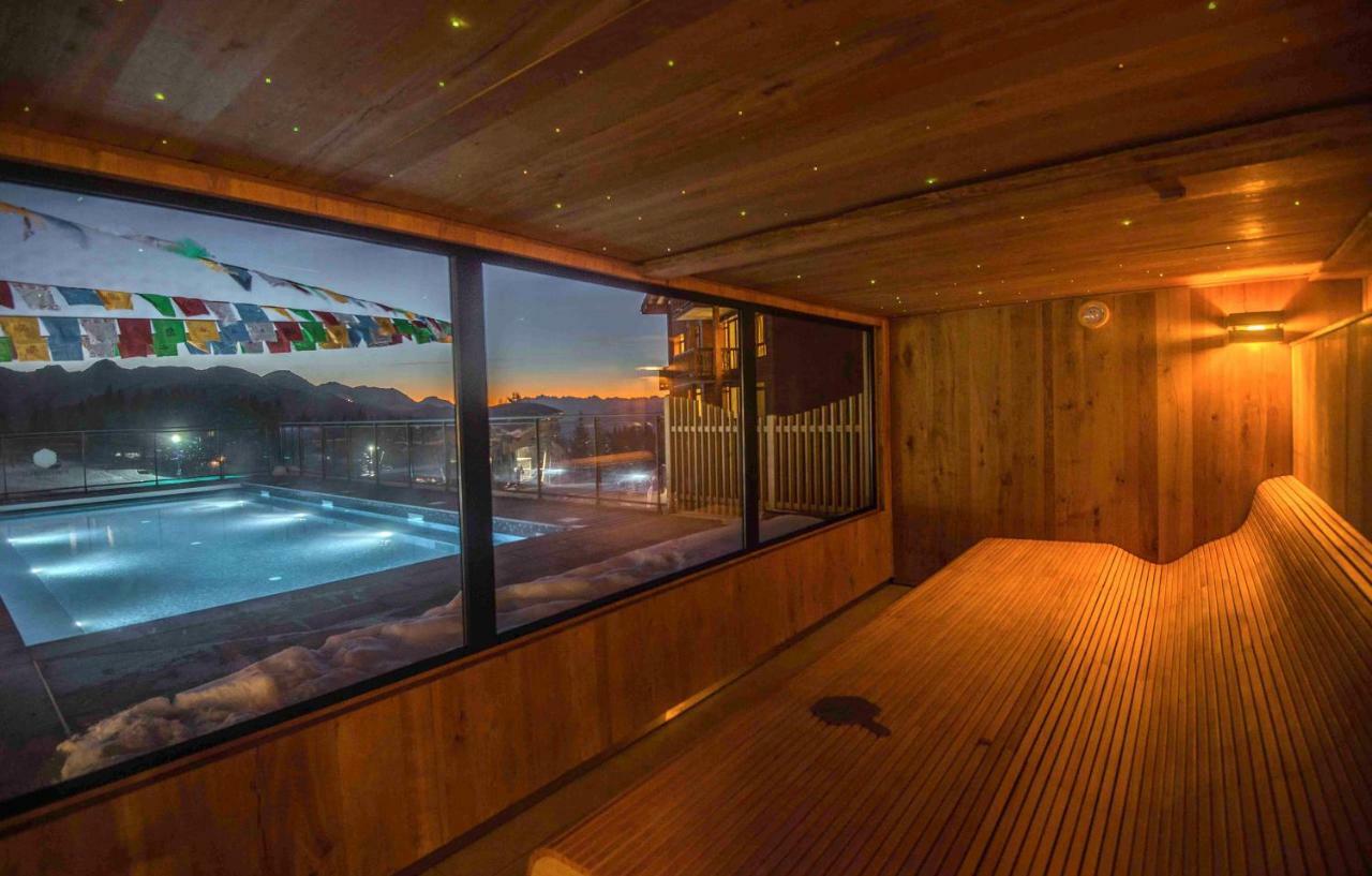 Résidence Prestige Odalys Edenarc Les Arcs  Exterior foto