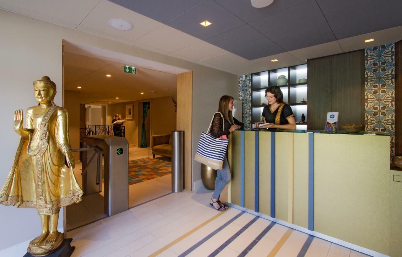 Résidence Prestige Odalys Edenarc Les Arcs  Exterior foto