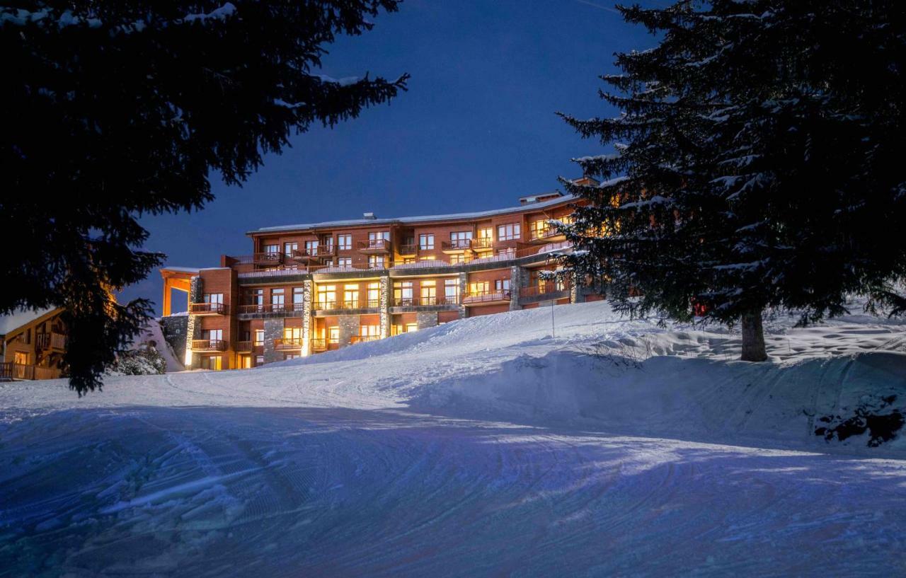 Résidence Prestige Odalys Edenarc Les Arcs  Exterior foto