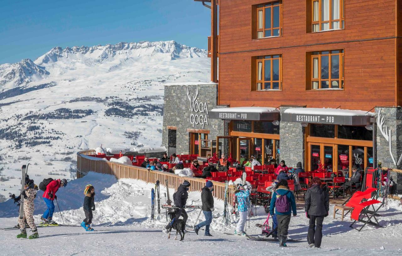 Résidence Prestige Odalys Edenarc Les Arcs  Exterior foto