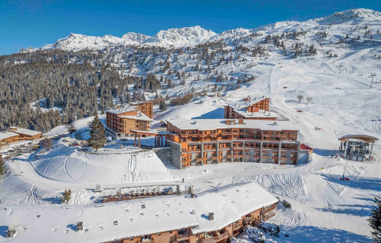 Résidence Prestige Odalys Edenarc Les Arcs  Exterior foto