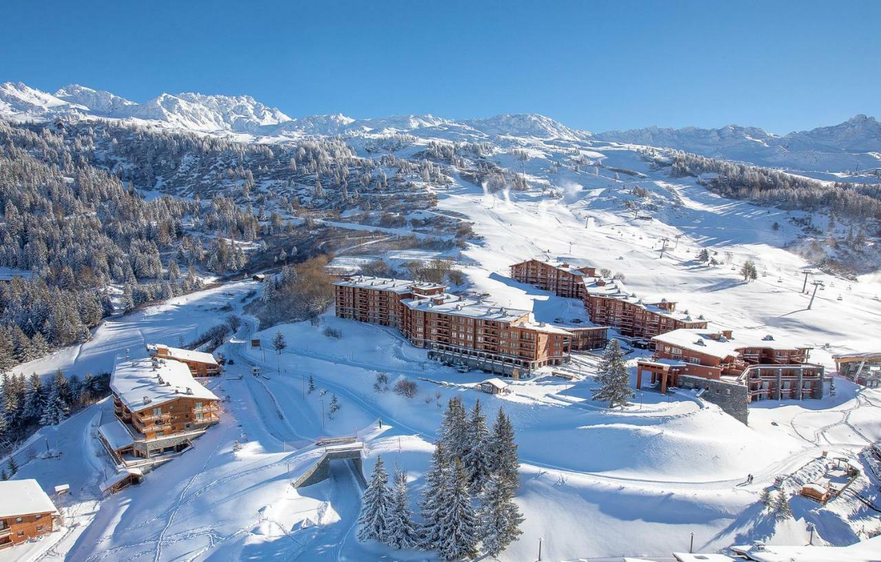 Résidence Prestige Odalys Edenarc Les Arcs  Exterior foto