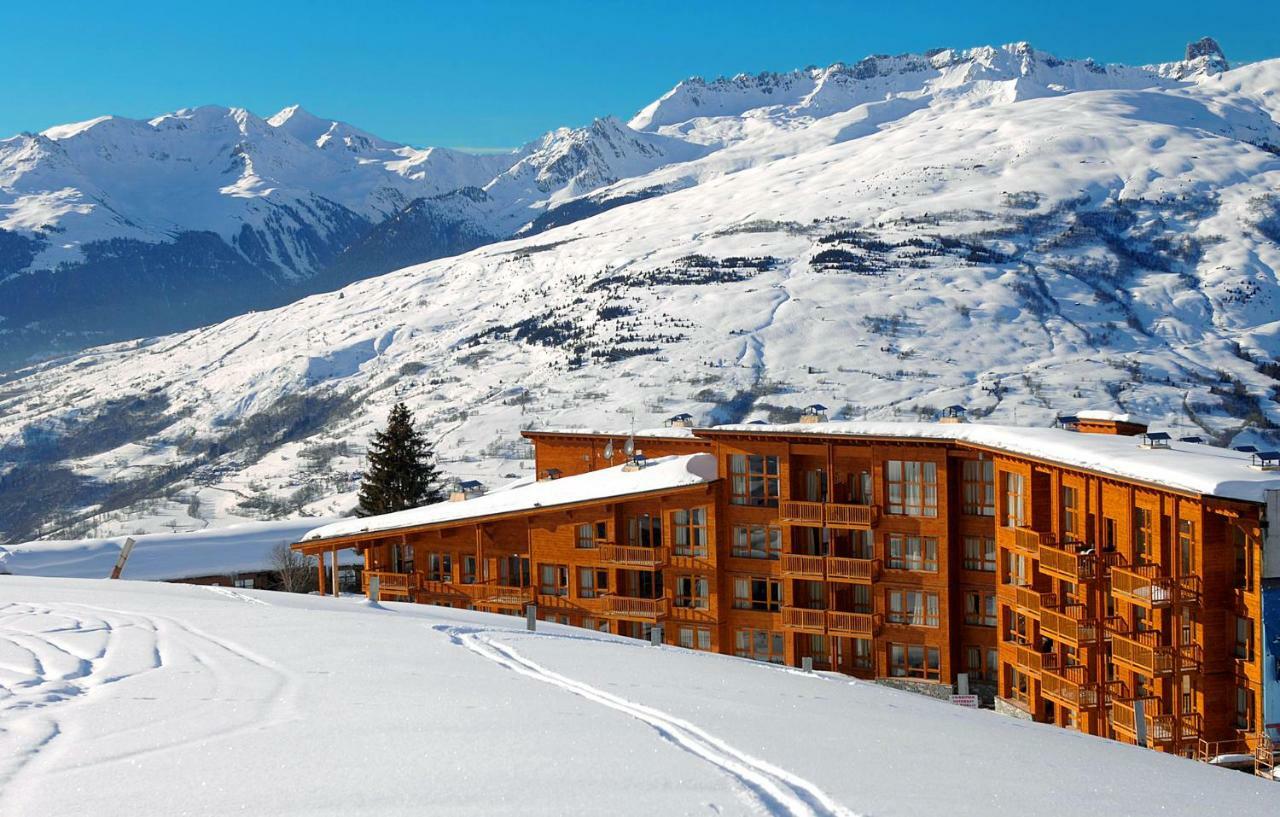 Résidence Prestige Odalys Edenarc Les Arcs  Exterior foto